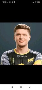 Создать мем: александр s1mple костылев, s1mple germans, симпл дота