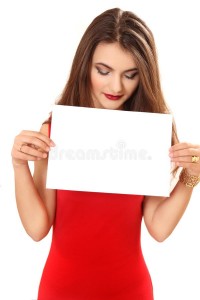 Создать мем: девушка, лист бумаги в руке, девушка с листом