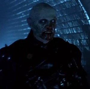 Create meme: Hellraiser 2, Darth Vader without the mask