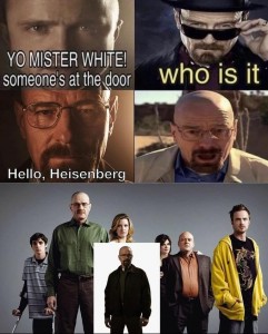 Create meme: Walter white memes, Walter white and Jesse pinkman, breaking bad