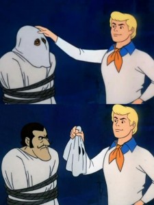 Create meme: scooby doo unmasked, scooby doo where are you , scooby doo art