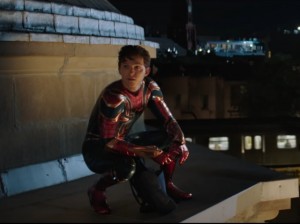 Create meme: spider man far from home, spider-man away from home, marvel comics