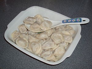 Create meme: dumplings, to prepare, manta