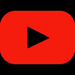 Create meme: play button icon png, the old icon YouTube, arrow youtube