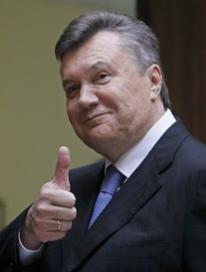 Создать мем: opposition, янукович зигует, legislation
