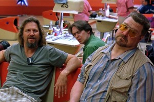 Create meme: Jeff bridges Lebowski, the big Lebowski