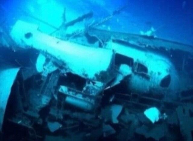 Create meme: sunken ships, sunken aircraft, sunken planes in the Bermuda triangle
