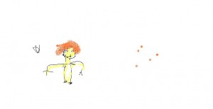 Создать мем: ангел хранитель рисунки для детей рыжий, смешные открытки, настроение
