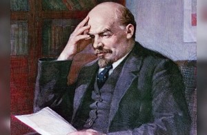 Create meme: Lenin, Lenin portrait, Vladimir Ilyich Lenin