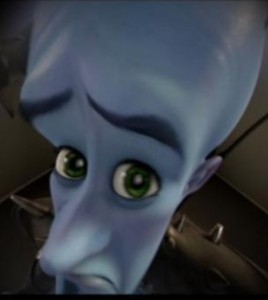 Create meme: megamind, megamind Bernard