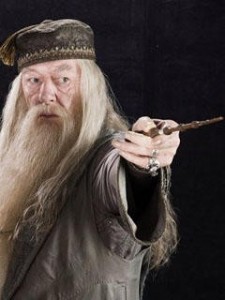 Create meme: Gandalf vs Dumbledore, Ciaran, hinds Dumbledore, Albus Dumbledore