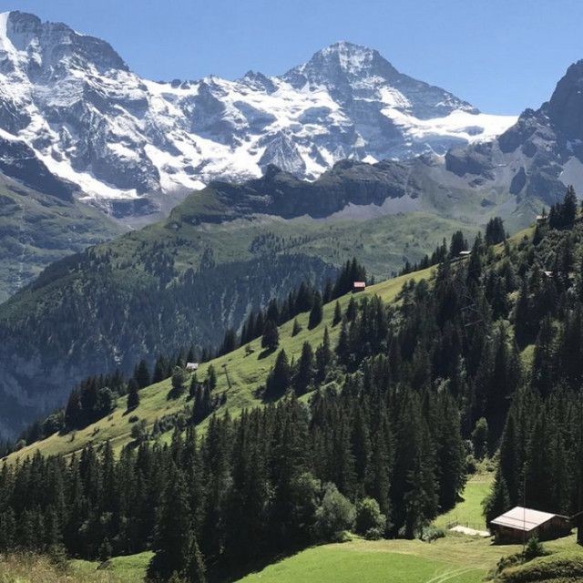 Create meme: aesthetics, switzerland mountains alps, tyrol alps austria