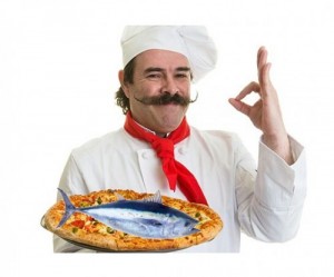 Create meme: Pizza Dodo, pizzamaker, Italian chef