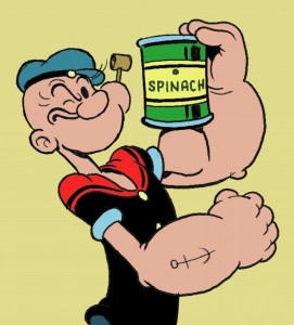 Create meme: Popeye