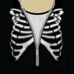 Create meme ribs skeleton, t shirt for roblox, roblox t shirt - Pictures  