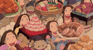 Create meme: the food in the anime of Hayao Miyazaki, Hayao Miyazaki