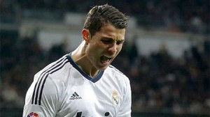 Создать мем: роналдо, varane, ronaldo