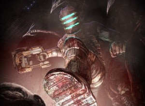 Create meme: dead space game, dead space