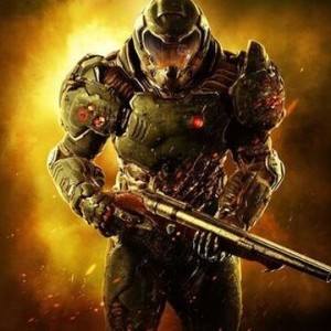 Create meme: doom, doom 4