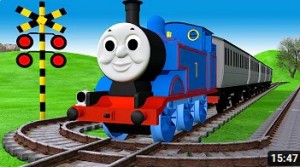 Create meme: thomas, Thomas the tank engine, Thomas