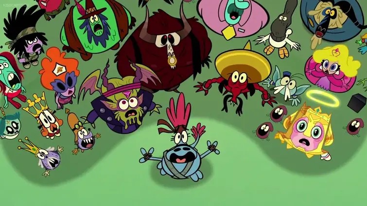 Создать мем: wander over yonder 3 season, дозоры wander over yonder, тут и там доминатор