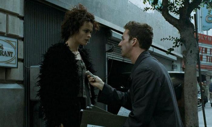 Create meme: Marla Singer fight club, fight club edward, fight club edward norton