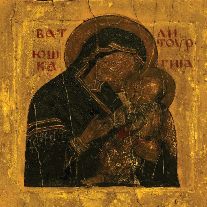 Create meme: the Feodorovskaya icon of the Mother of God, icon of the mother of God, vladimir icon of the Mother of God