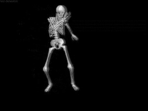 Создать мем: skeleton, скелет смерть, человеческий скелет