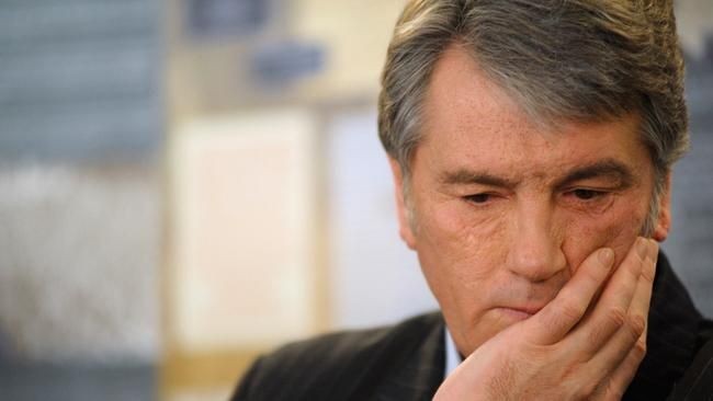 Create meme: hide friends, Viktor Yushchenko, +79310024987 Yushchenko