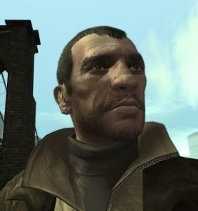 Create meme: Niko Bellic