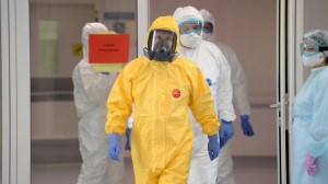 Create meme: Ebola, Ebola, the epidemic of coronavirus