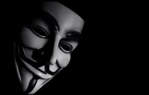 Create meme: anonymous mask, black and white mask, guy Fawkes