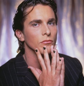 Создать мем: boyzone стивен гейтли, кристиан бейл молодой, christian bale american psycho