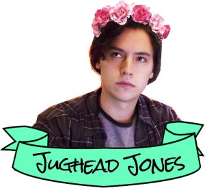 Create meme: tumblr stickers, Cole sprous, cole sprouse Riverdale