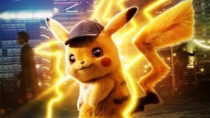 Create meme: pikachu 2019, pokémon pikachu detective, Detective Pikachu