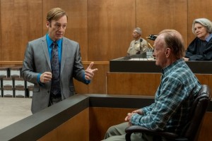 Создать мем: saul goodman, goodman, звоните солу