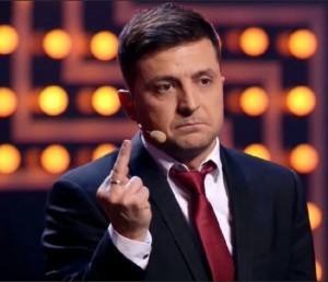 Create meme: Vladimir Zelensky