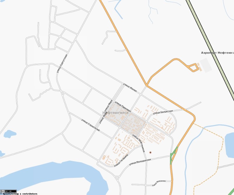 Создать мем: карта города ялуторовска с улицами, карта югорска, карта ишимбай с улицами