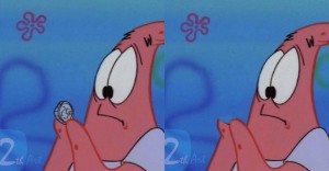 Create meme: spongebob Patrick, meme Patrick, sponge Bob square pants