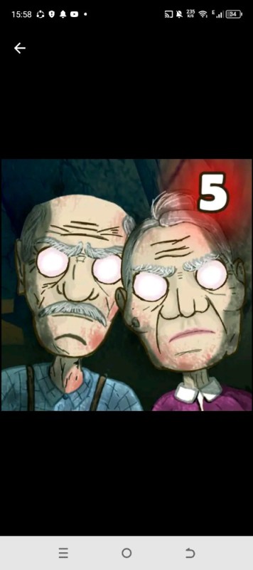 Create meme: Granny house escape, the game grandpa and granny, grandpa and granny escape house