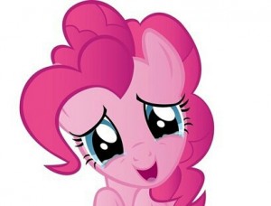 Create meme: pinkie pie, my little pony friendship is magic, pinkie pony