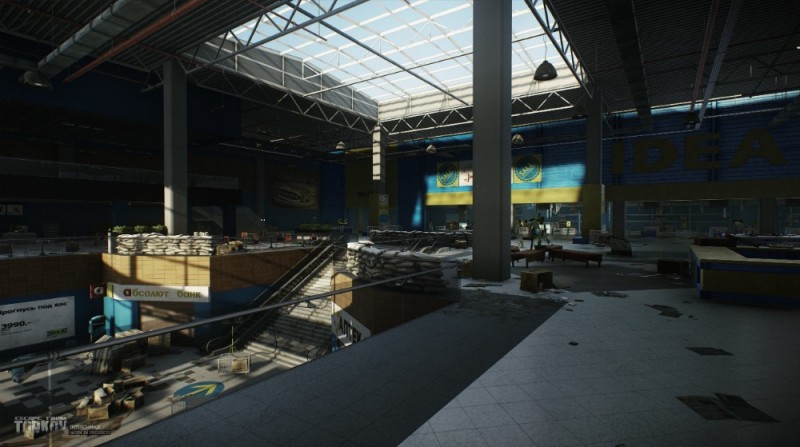 Create meme: ultra tarkov shopping center, escape from tarkov screenshots, Escape from Tarkov game