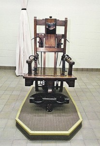 Создать мем: электрический стул death row, электрический стул электрон, electric chair