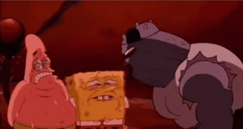 Создать мем: gif анимация, аниме, goofy goober