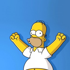 Create meme: Homer, the simpsons, Homer Simpson