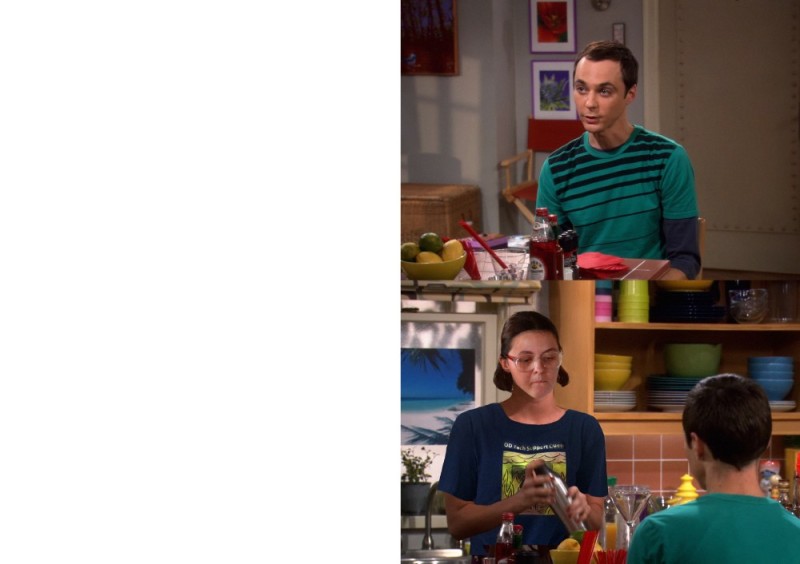 Create meme: Sheldon Cooper the big Bang theory, Sheldon's Brother in the Big Bang Theory, the big Bang theory Sheldon
