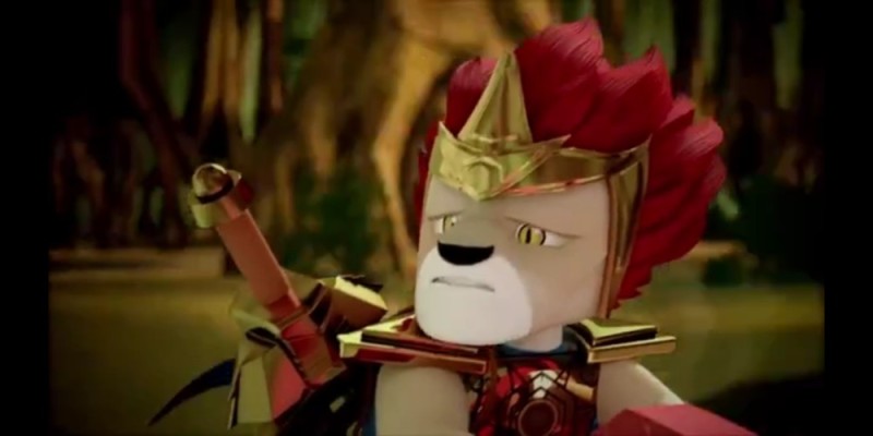 Create meme: LEGO chima , lego legends of chima, lego chima season 3