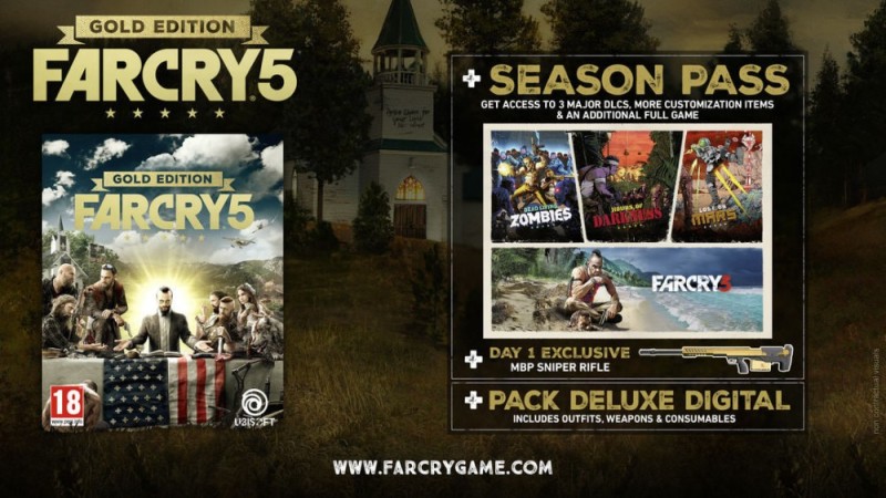 Создать мем: far cry 5 xbox gold edition, игра far cry, far cry four
