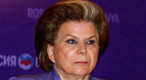 Create meme: Valentina Tereshkova, Valentina Tereshkova Queens, Tereshkova