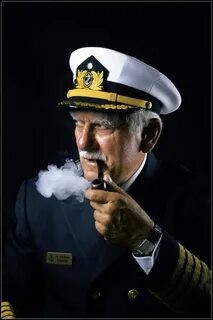 Create meme: captain , sea captain, the commander of the ship